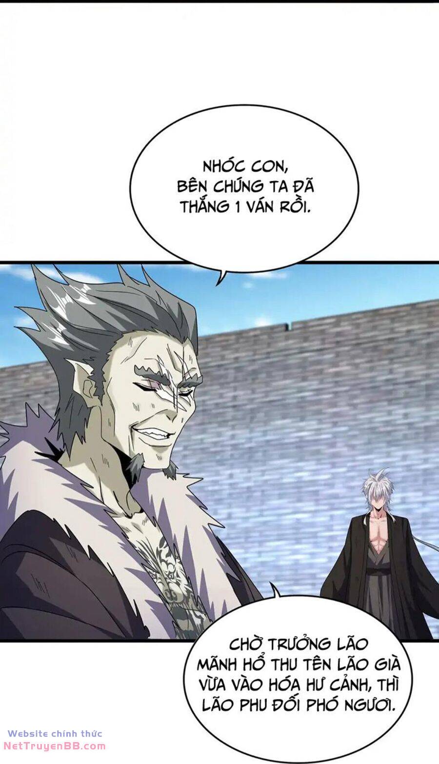 Đại Quản Gia Là Ma Hoàng - Chapter 516 - Page 34