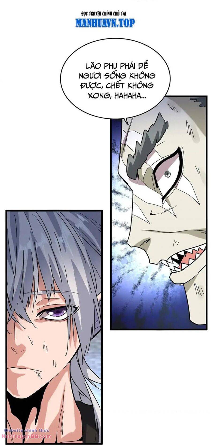 Đại Quản Gia Là Ma Hoàng - Chapter 516 - Page 35