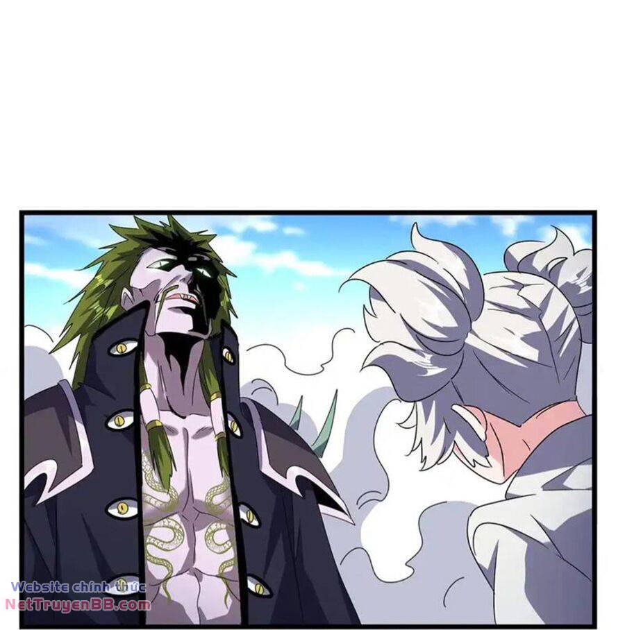 Đại Quản Gia Là Ma Hoàng - Chapter 516 - Page 37