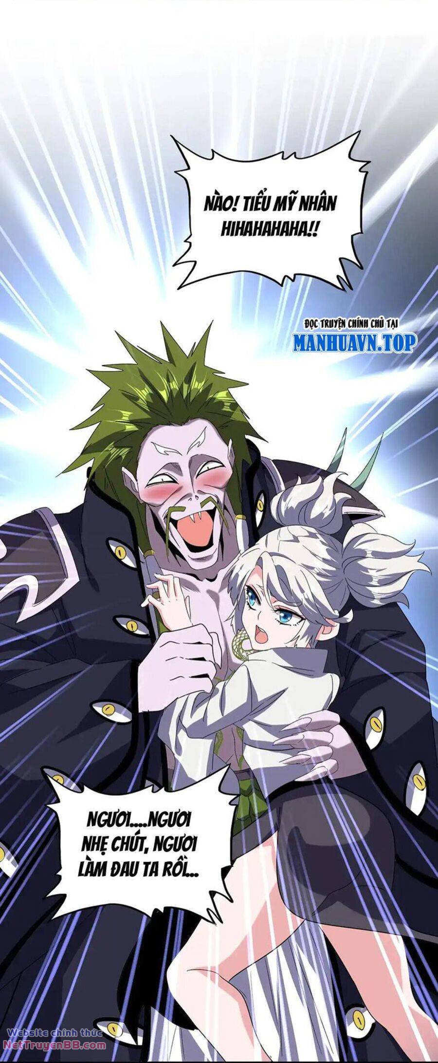Đại Quản Gia Là Ma Hoàng - Chapter 516 - Page 38
