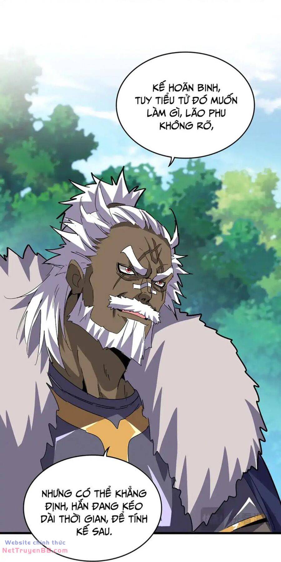 Đại Quản Gia Là Ma Hoàng - Chapter 516 - Page 3