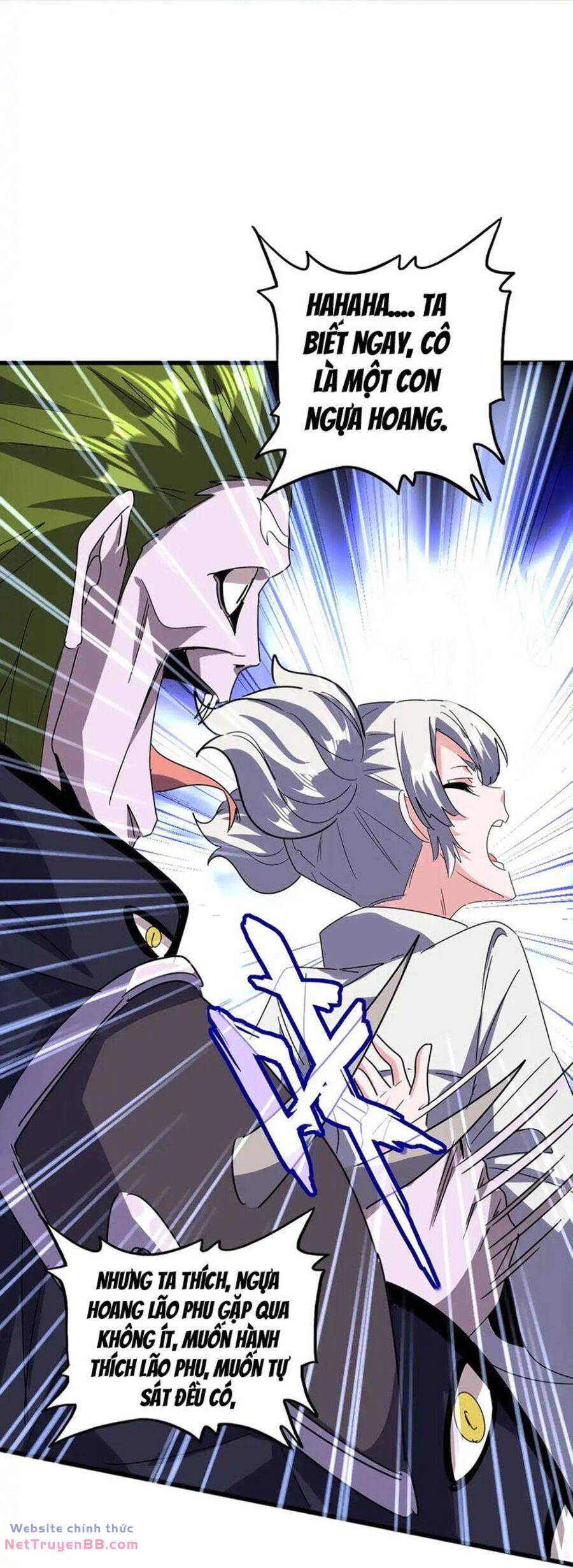 Đại Quản Gia Là Ma Hoàng - Chapter 516 - Page 46