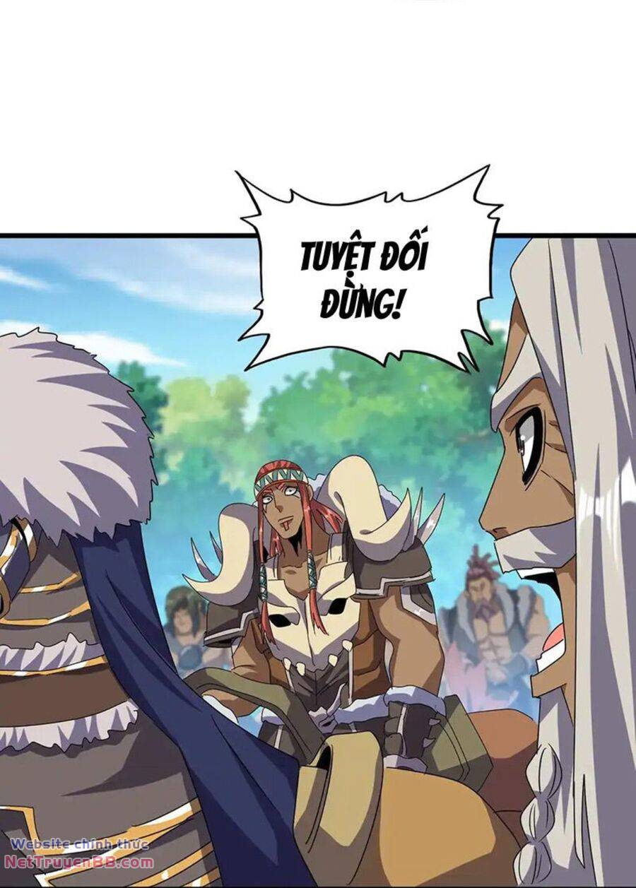 Đại Quản Gia Là Ma Hoàng - Chapter 516 - Page 5