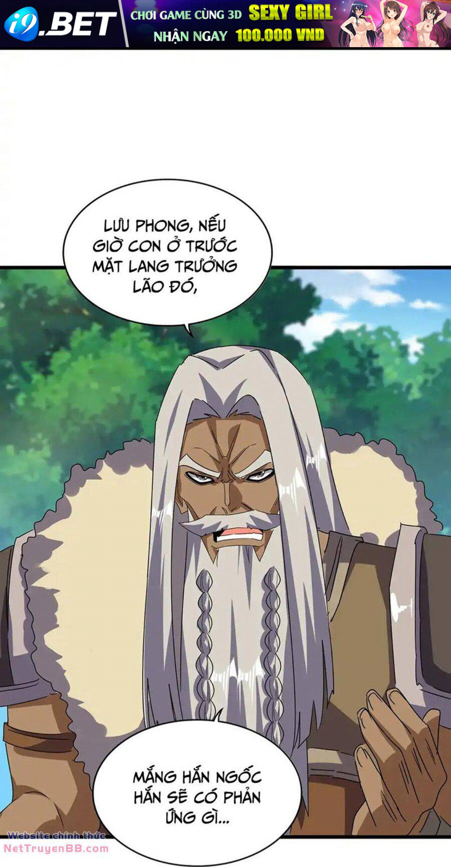 Đại Quản Gia Là Ma Hoàng - Chapter 516 - Page 6