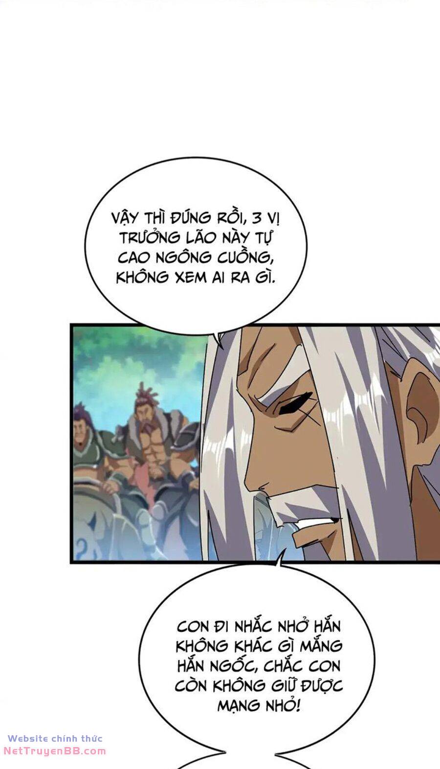 Đại Quản Gia Là Ma Hoàng - Chapter 516 - Page 8