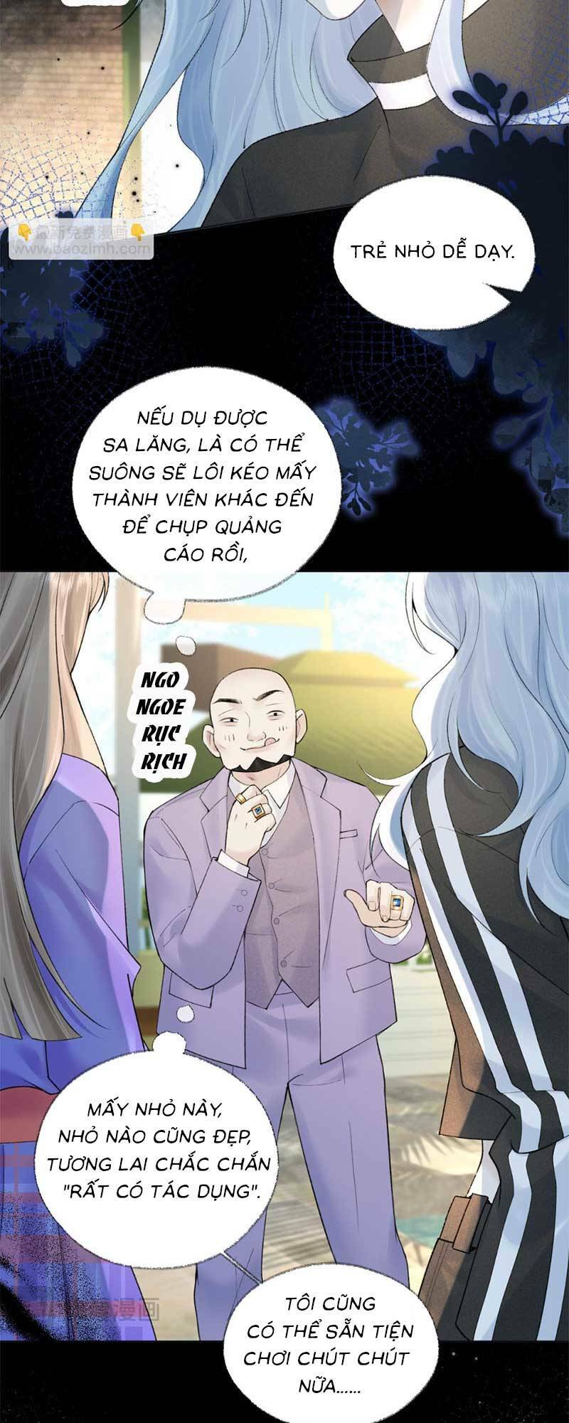 Ta Ở Hiện Đại Làm Đại Boss - Chapter 68 - Page 11
