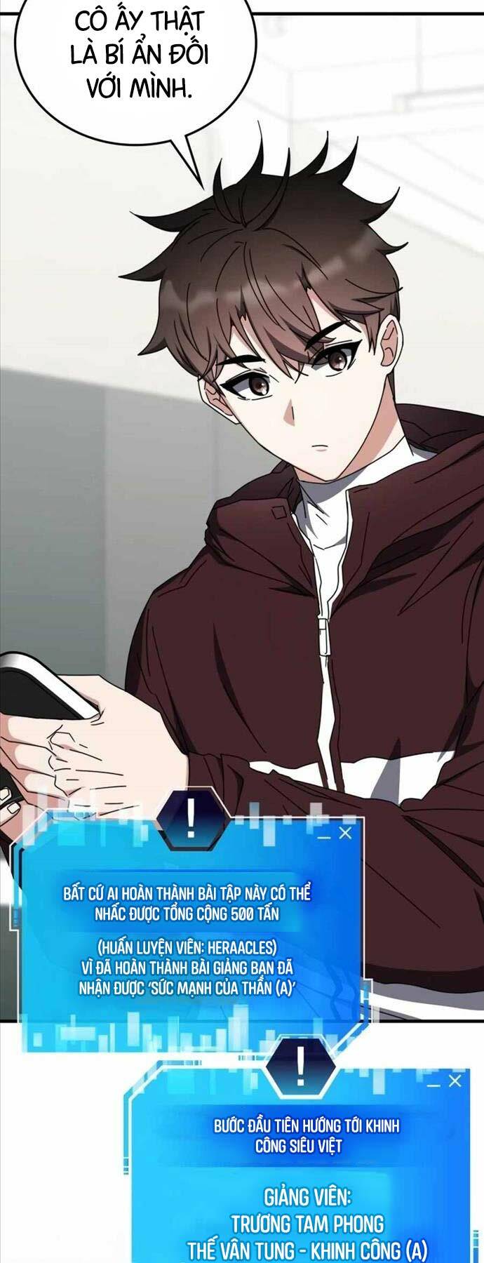 Học Viện Tối Thượng - Chapter 99 - Page 36