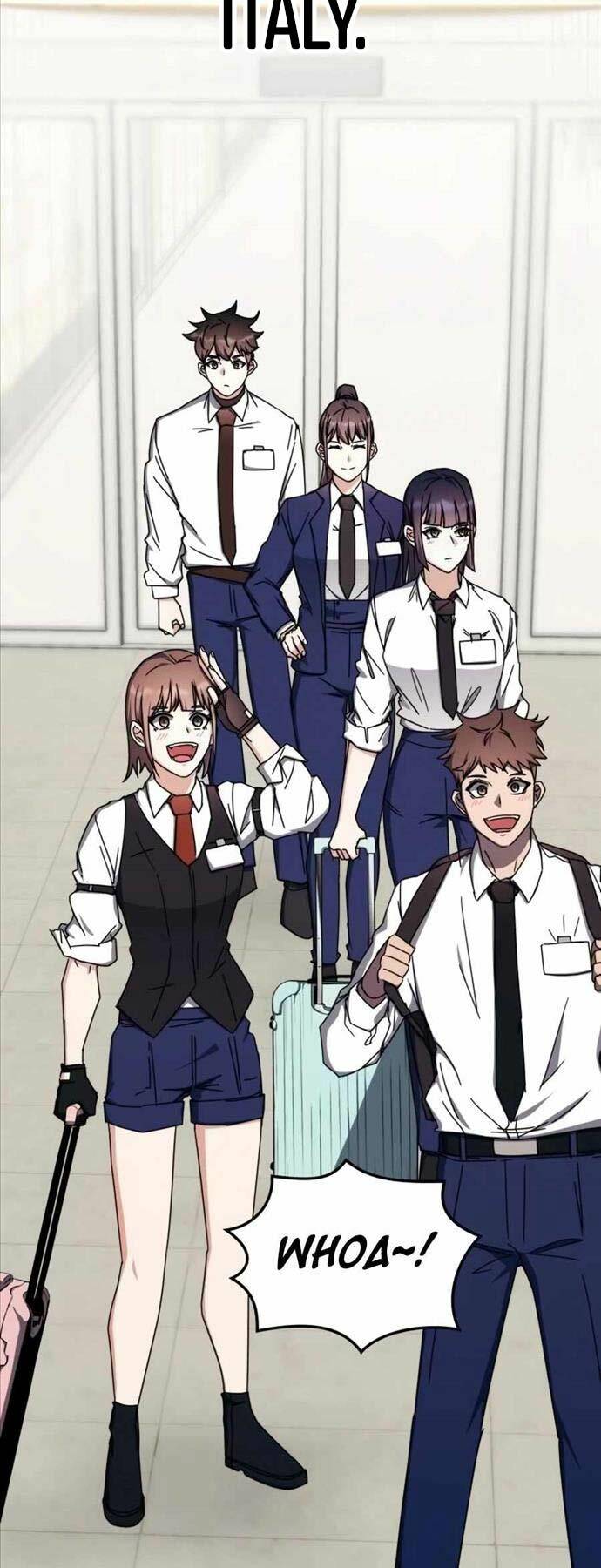 Học Viện Tối Thượng - Chapter 99 - Page 41