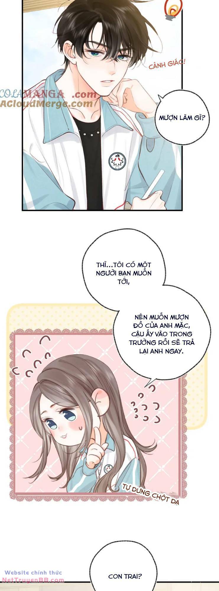 Tôi Mộng Giữa Ban Ngày - Chapter 42 - Page 9