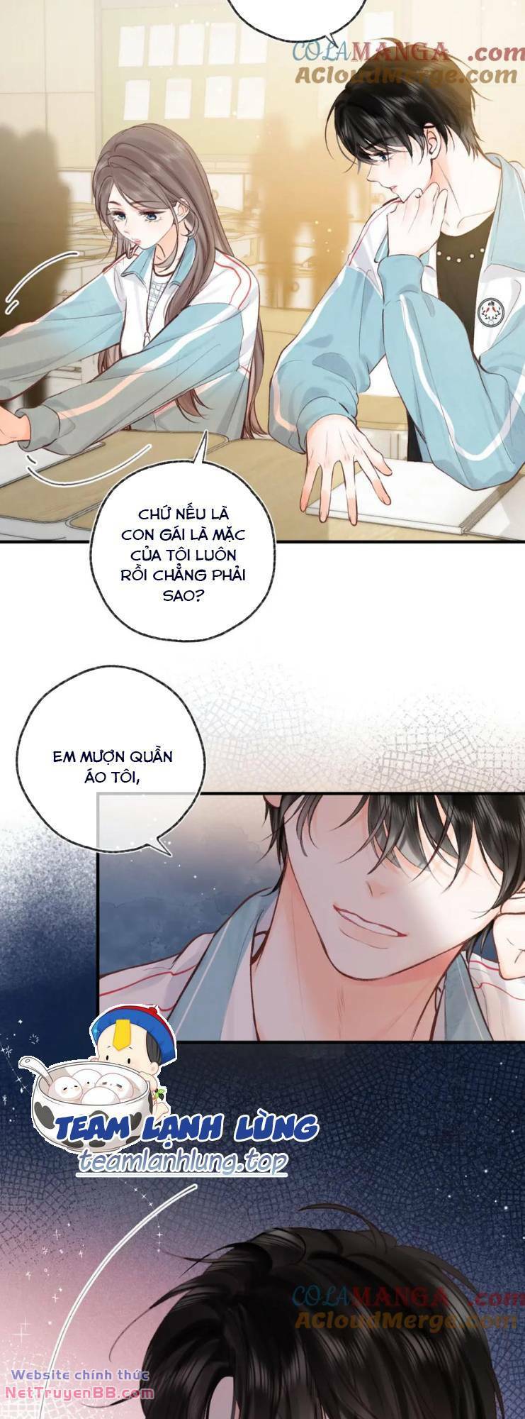 Tôi Mộng Giữa Ban Ngày - Chapter 42 - Page 10