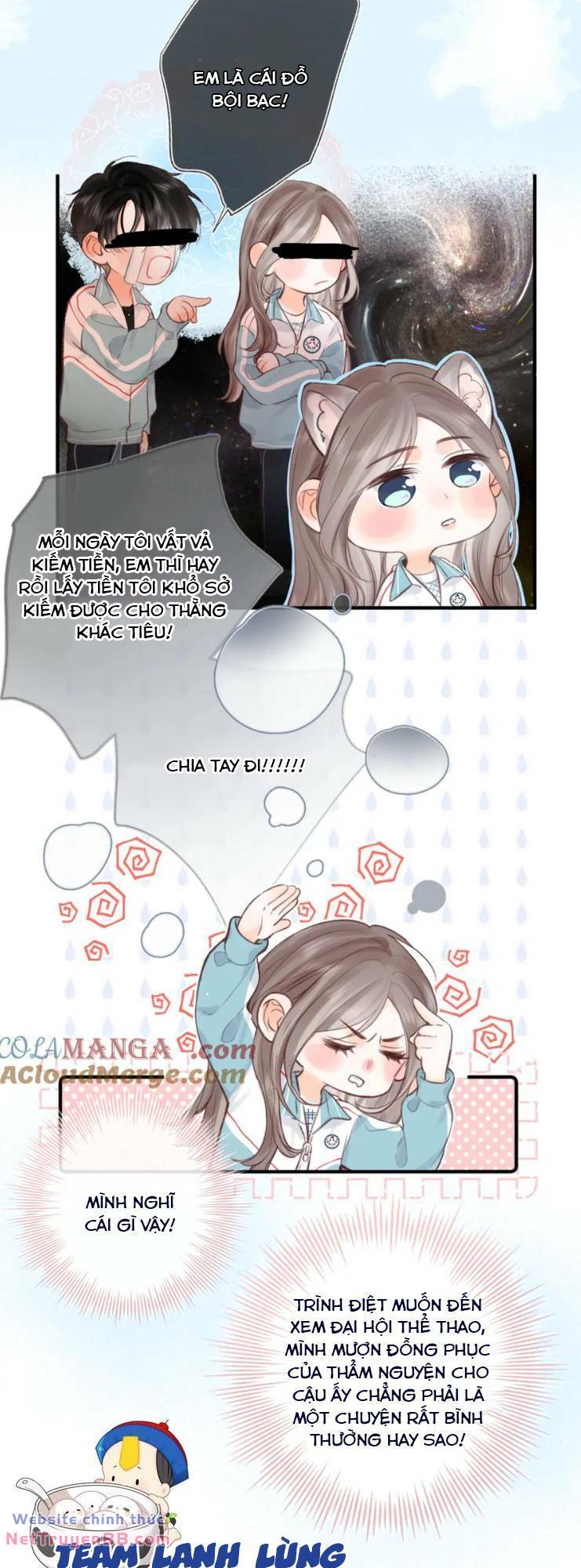 Tôi Mộng Giữa Ban Ngày - Chapter 42 - Page 12