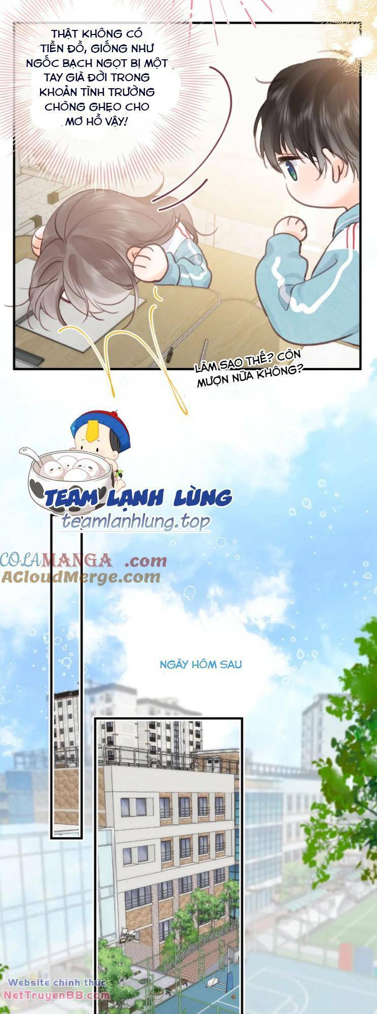 Tôi Mộng Giữa Ban Ngày - Chapter 42 - Page 22