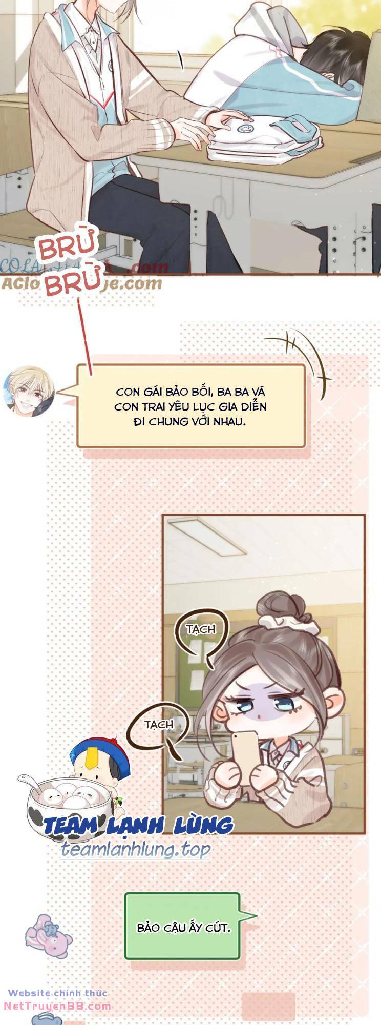 Tôi Mộng Giữa Ban Ngày - Chapter 42 - Page 24