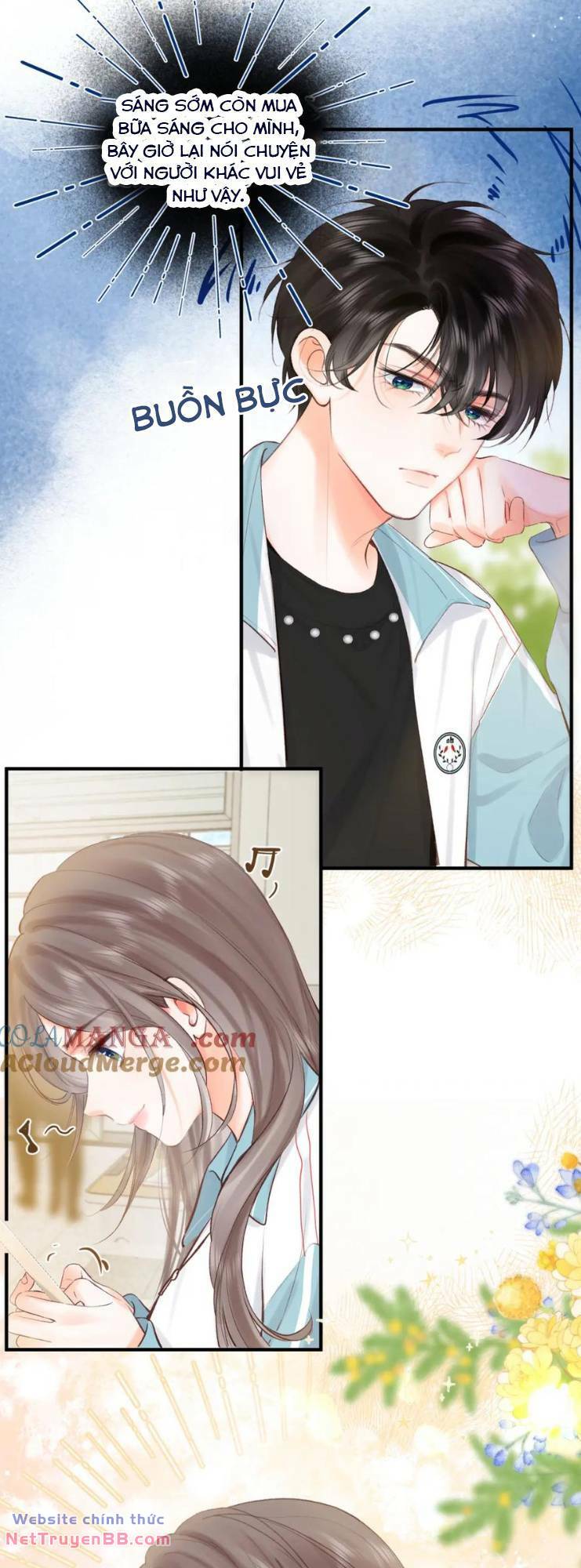 Tôi Mộng Giữa Ban Ngày - Chapter 42 - Page 5