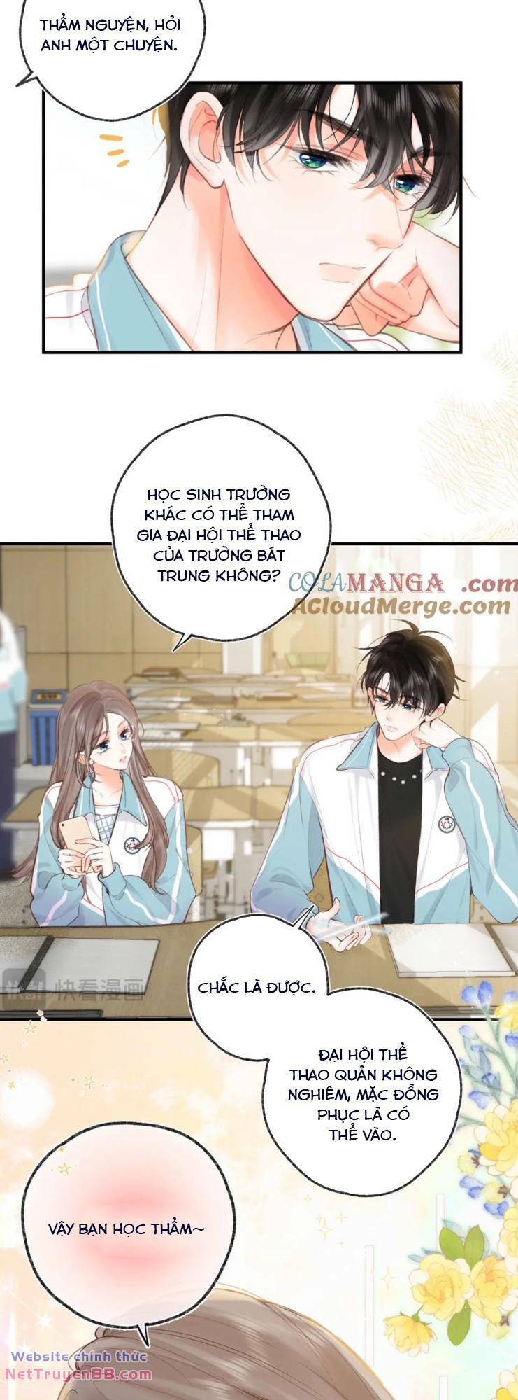 Tôi Mộng Giữa Ban Ngày - Chapter 42 - Page 7