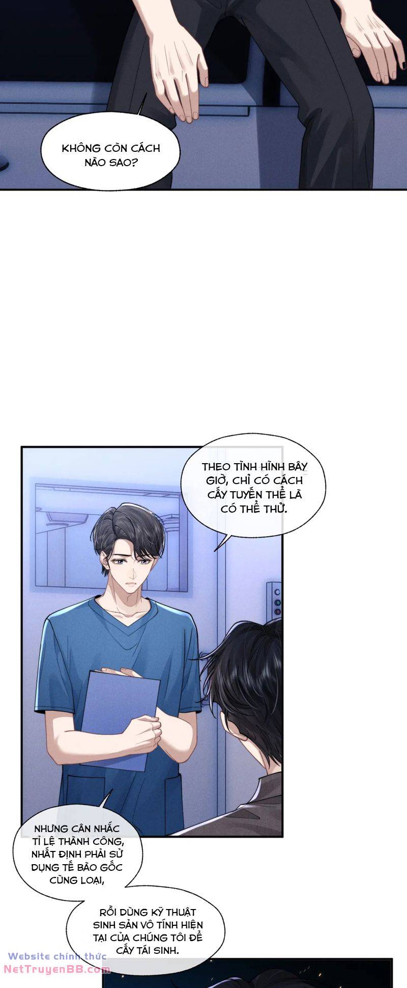 Chấp Sự Thỏ Cụp Tai - Chapter 97 - Page 10