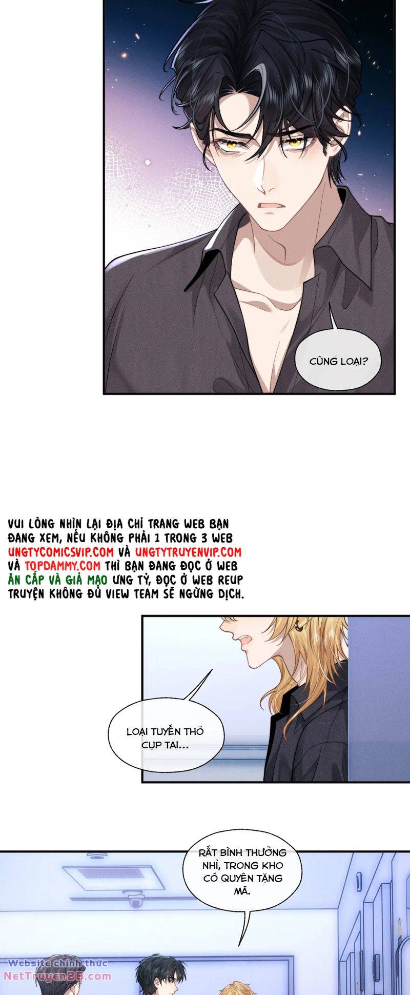 Chấp Sự Thỏ Cụp Tai - Chapter 97 - Page 11