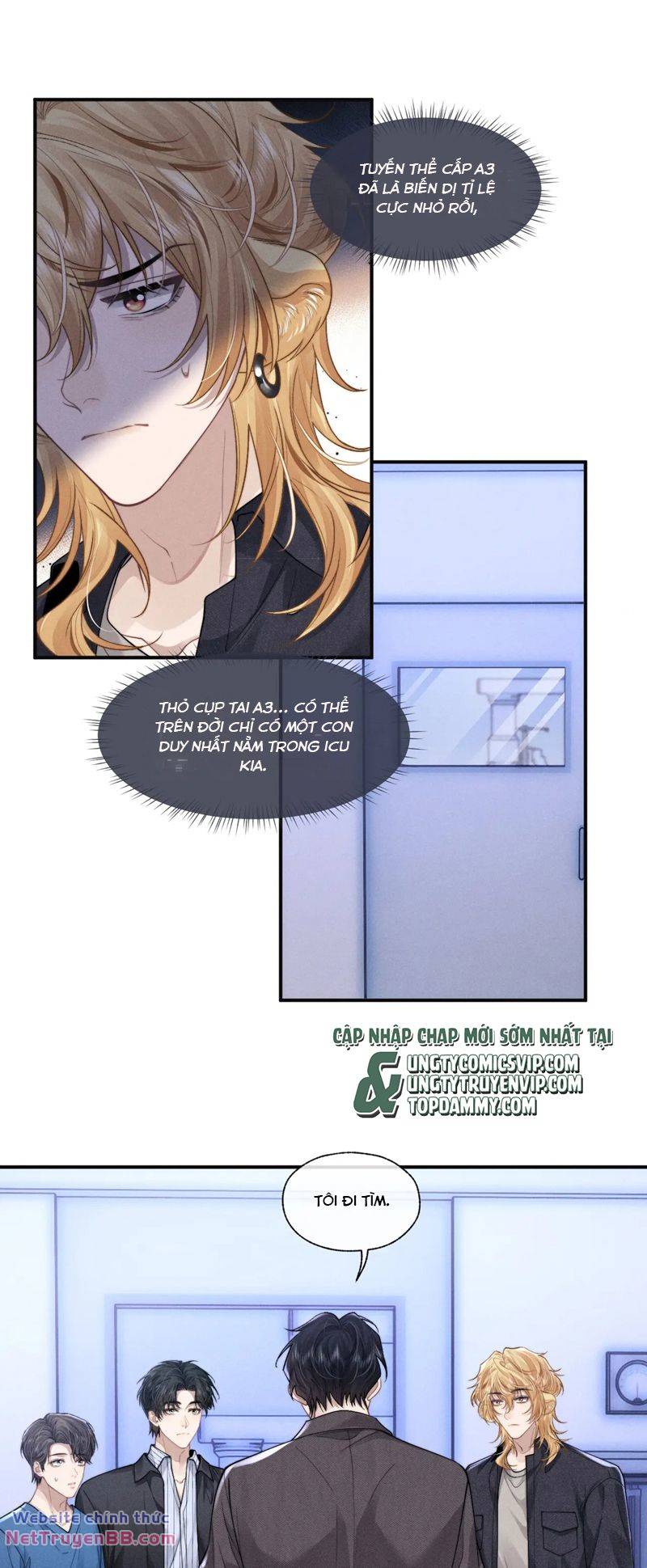 Chấp Sự Thỏ Cụp Tai - Chapter 97 - Page 13