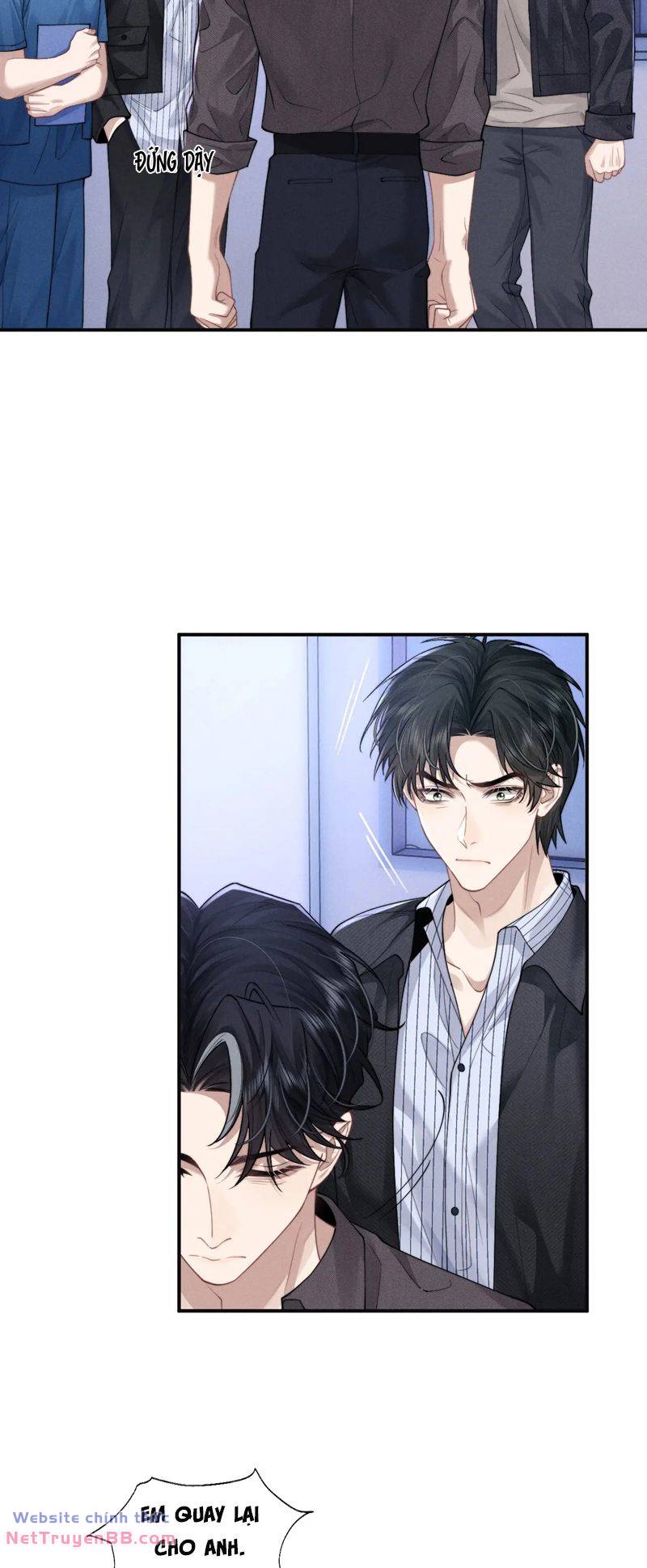 Chấp Sự Thỏ Cụp Tai - Chapter 97 - Page 14