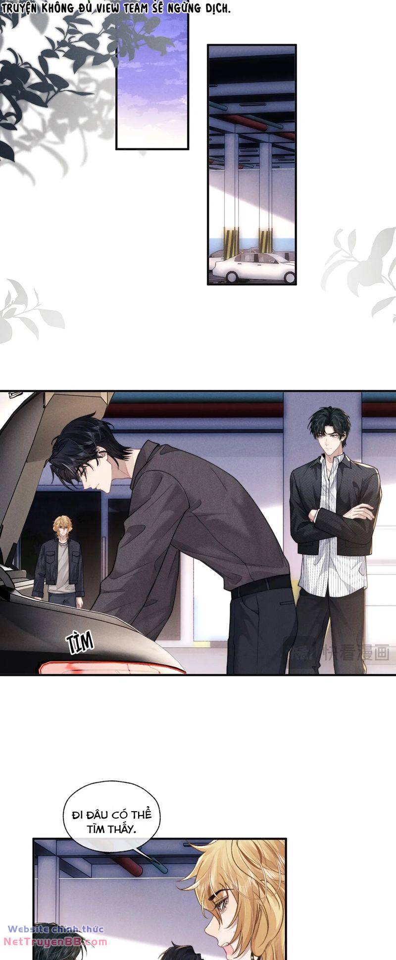 Chấp Sự Thỏ Cụp Tai - Chapter 97 - Page 16