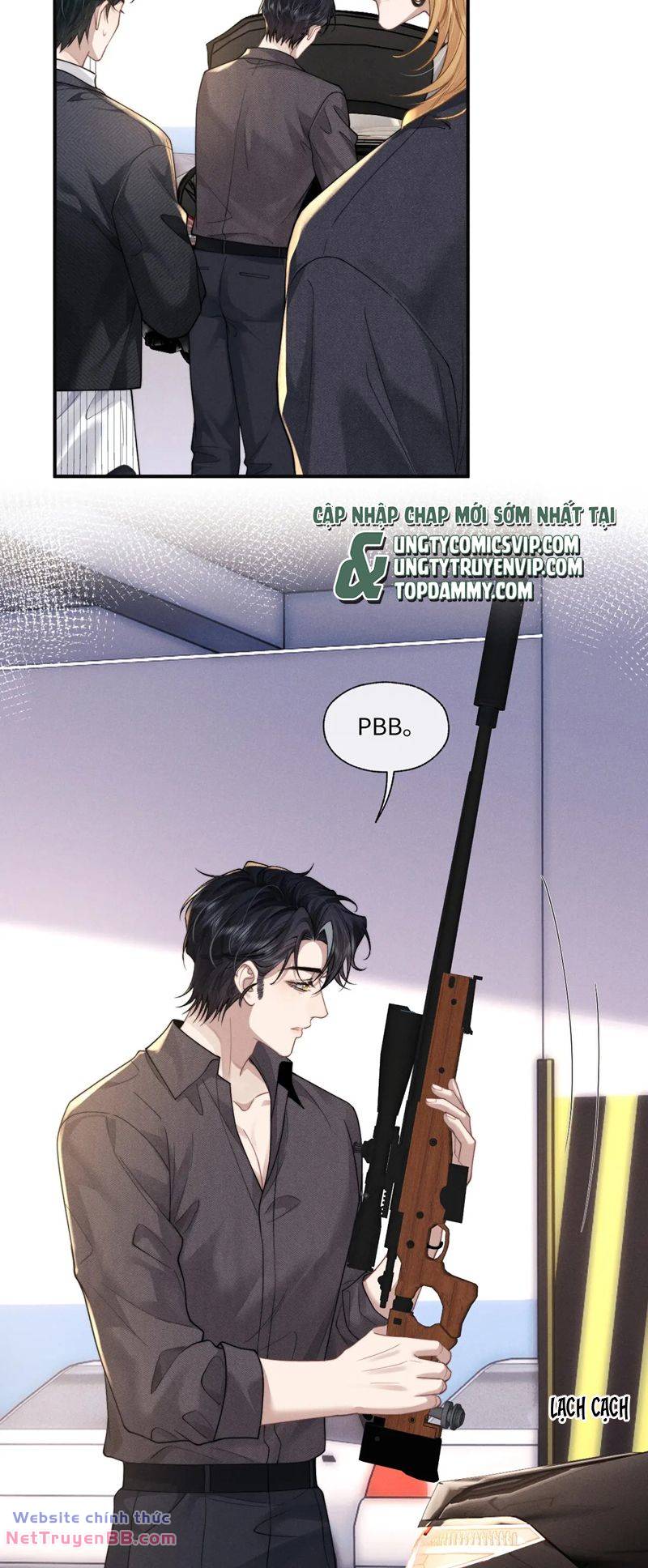 Chấp Sự Thỏ Cụp Tai - Chapter 97 - Page 17