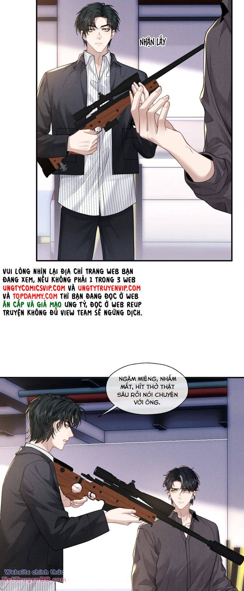 Chấp Sự Thỏ Cụp Tai - Chapter 97 - Page 19