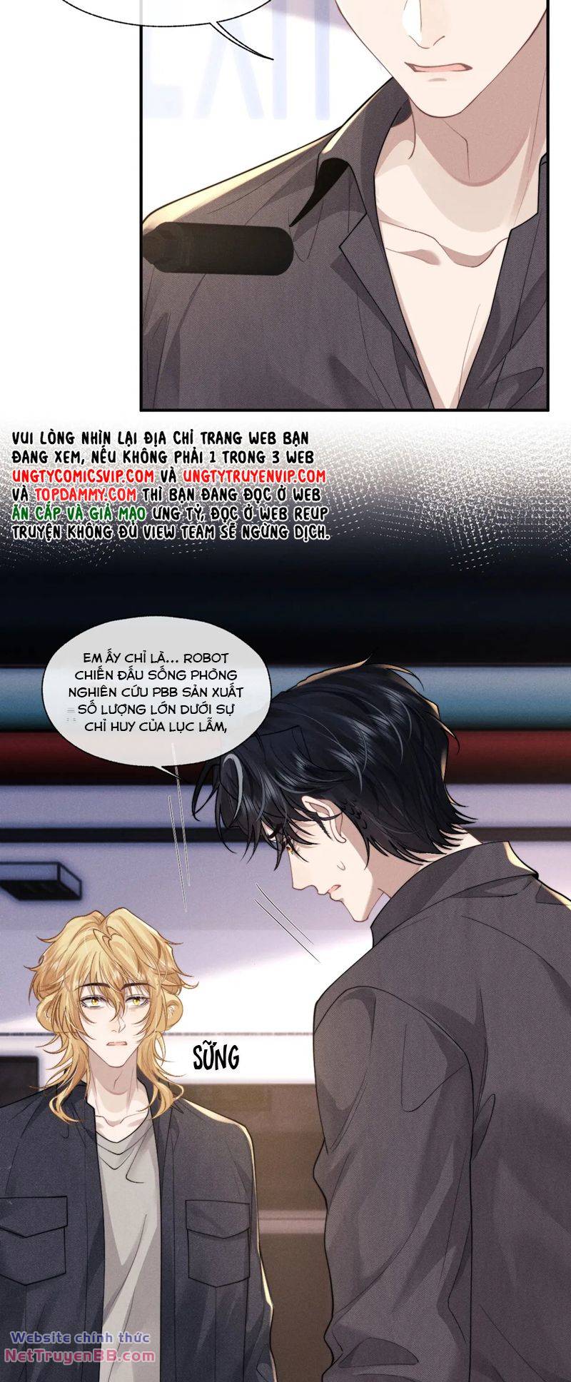 Chấp Sự Thỏ Cụp Tai - Chapter 97 - Page 23