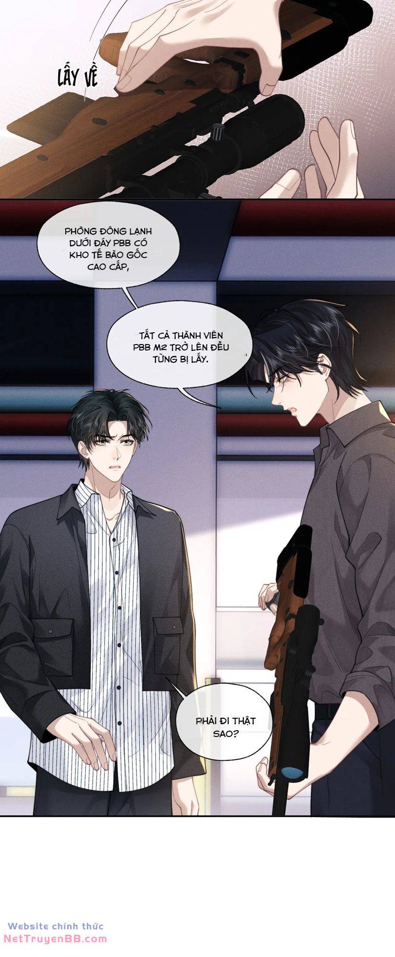 Chấp Sự Thỏ Cụp Tai - Chapter 97 - Page 29