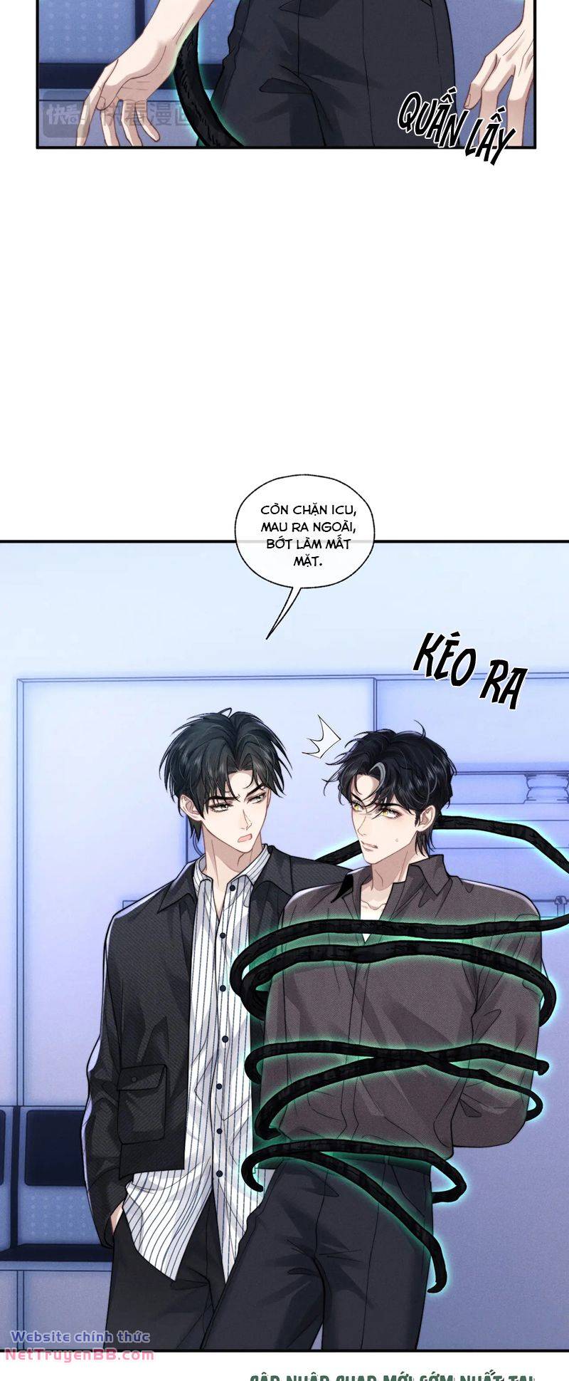 Chấp Sự Thỏ Cụp Tai - Chapter 97 - Page 5