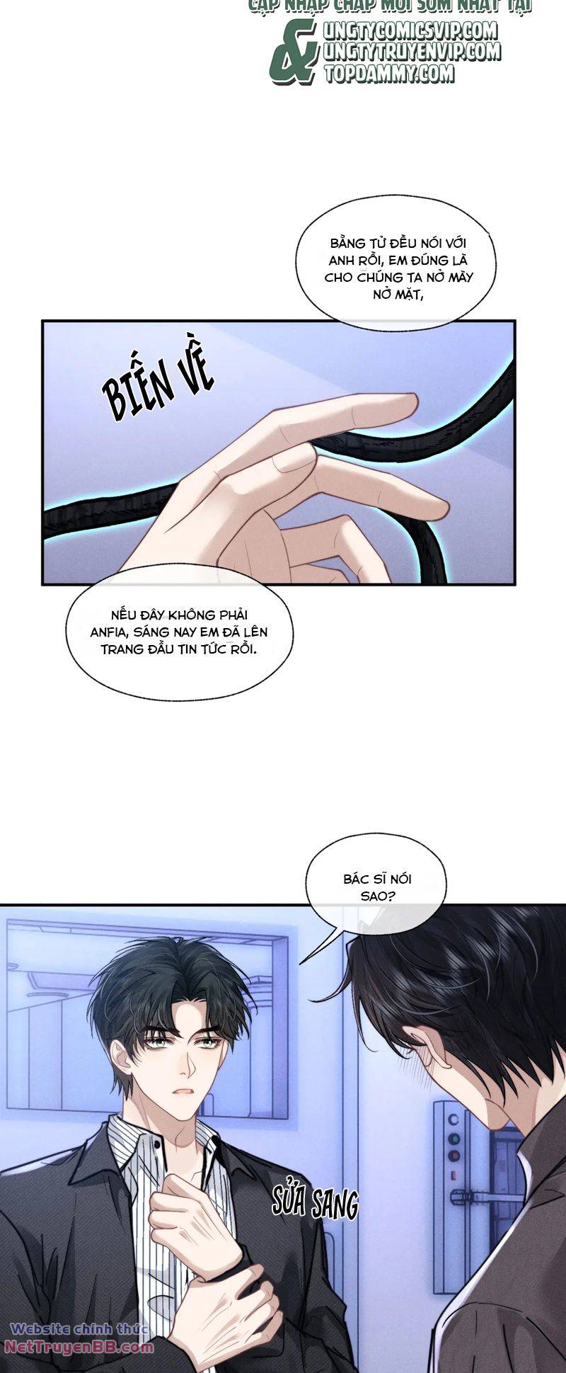 Chấp Sự Thỏ Cụp Tai - Chapter 97 - Page 6