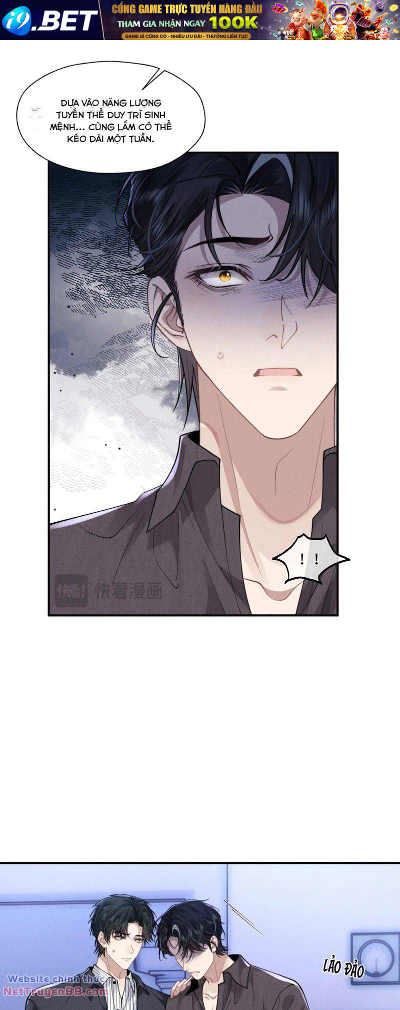 Chấp Sự Thỏ Cụp Tai - Chapter 97 - Page 8