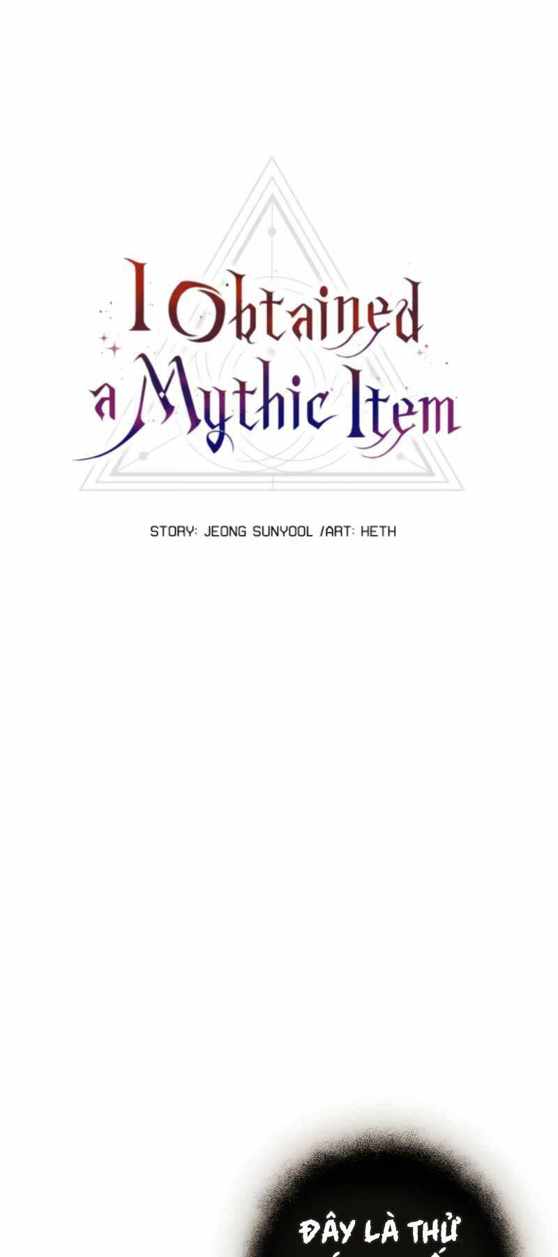 Ta Nhận Được Vật Phẩm Thần Thoại - Chapter 94 - Page 12