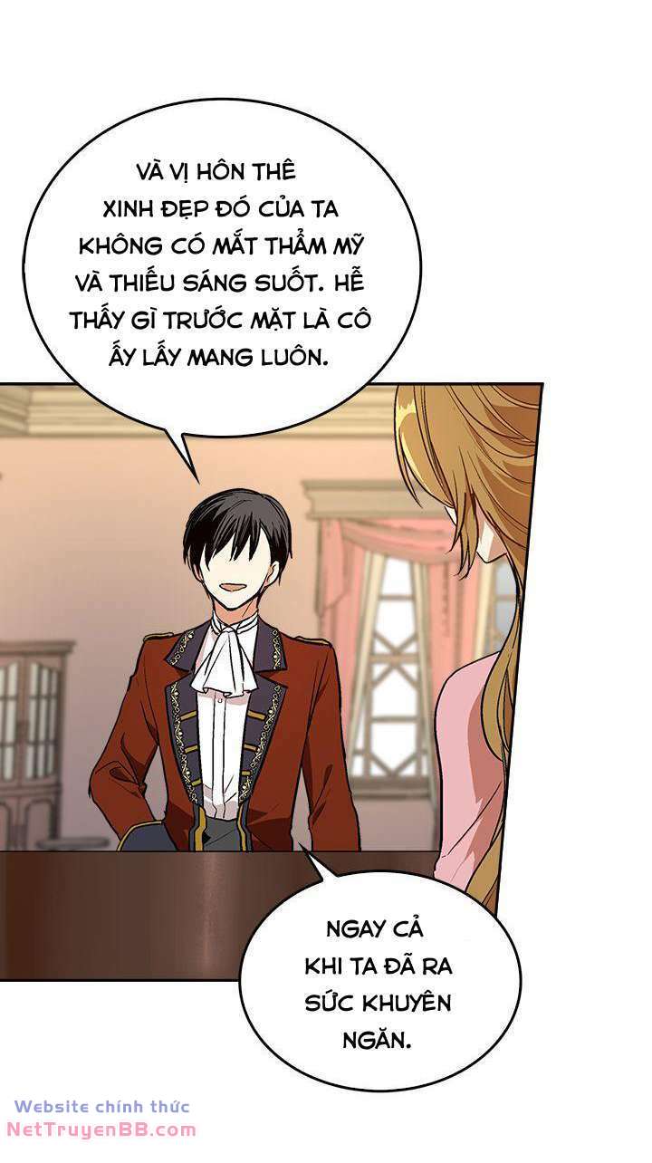 Vị Hôn Thê Khế Ước Của Công Tước - Chapter 44 - Page 17