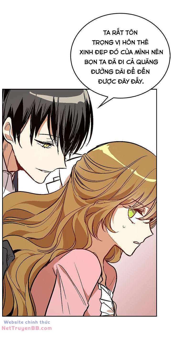 Vị Hôn Thê Khế Ước Của Công Tước - Chapter 44 - Page 25