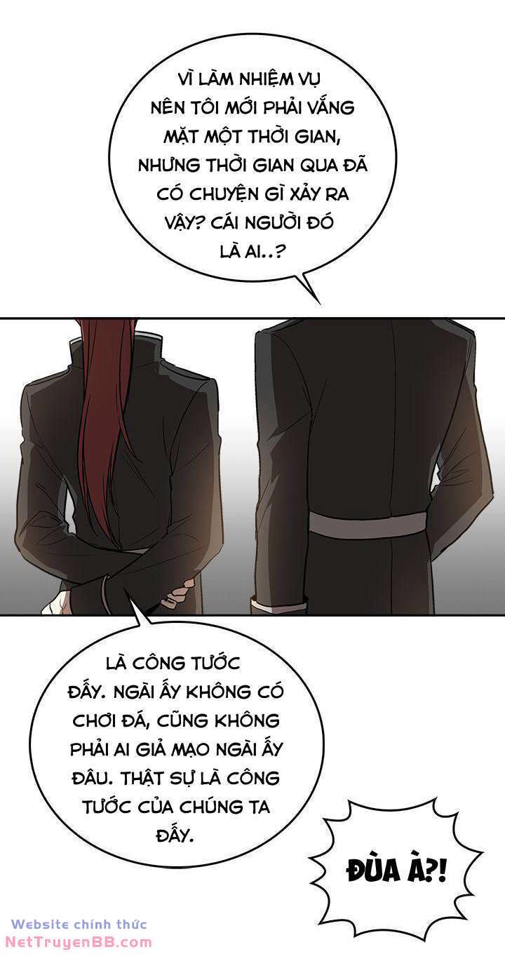 Vị Hôn Thê Khế Ước Của Công Tước - Chapter 44 - Page 27