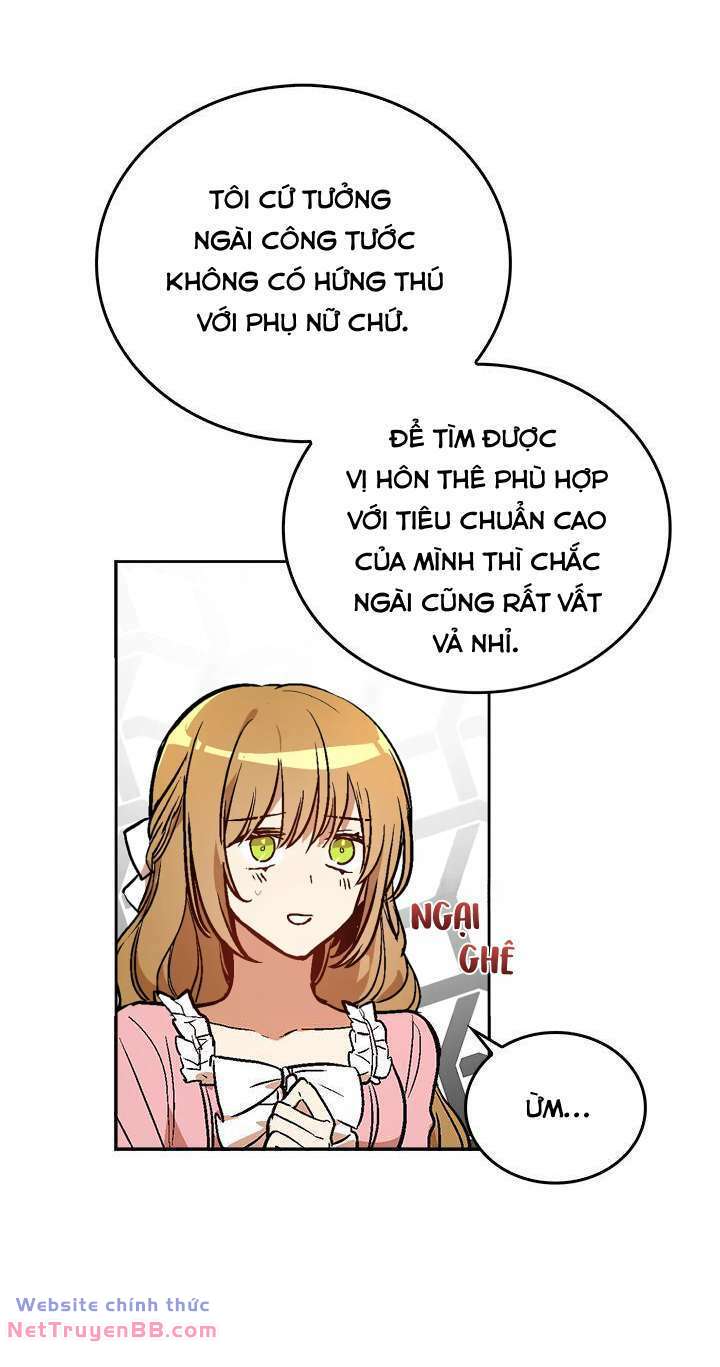 Vị Hôn Thê Khế Ước Của Công Tước - Chapter 44 - Page 31