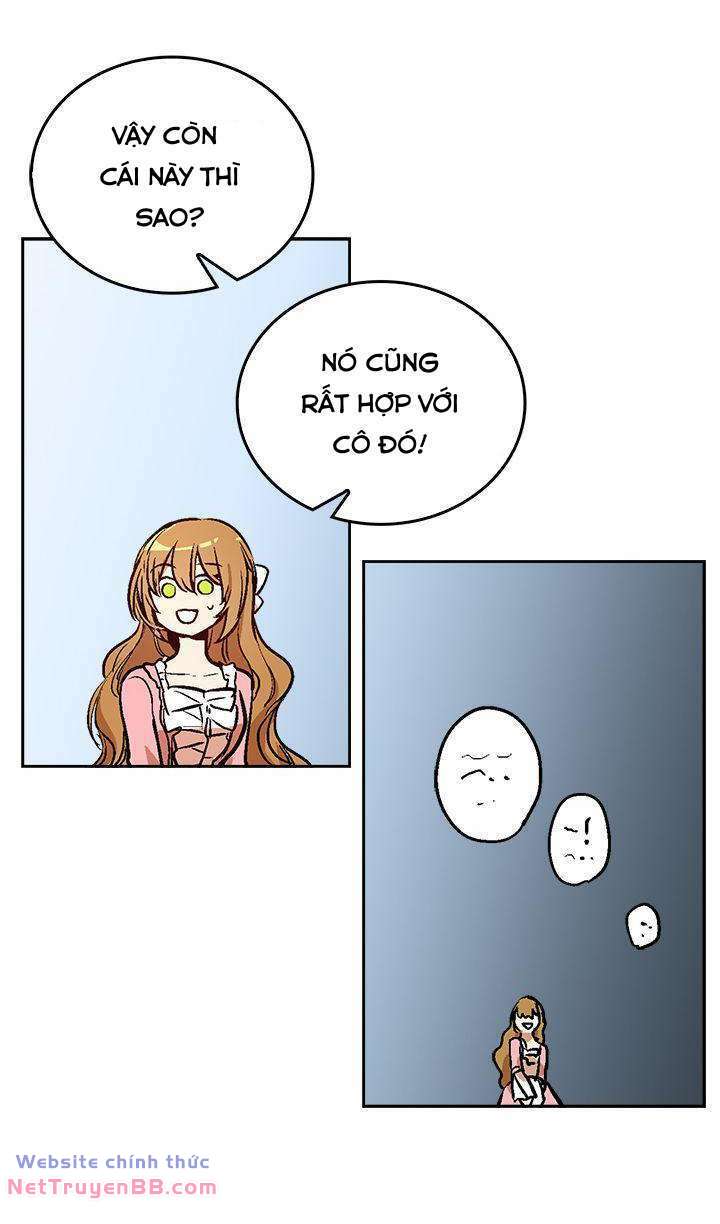 Vị Hôn Thê Khế Ước Của Công Tước - Chapter 44 - Page 34