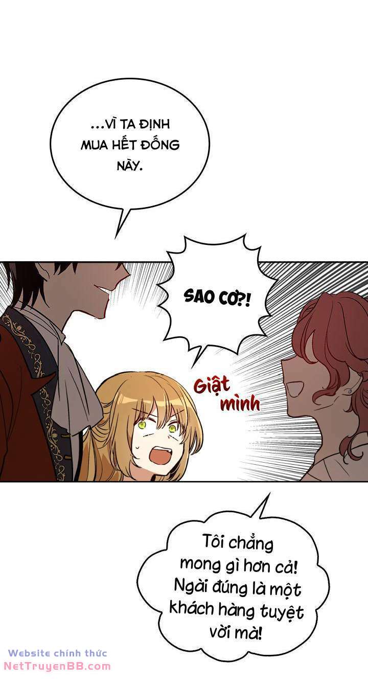 Vị Hôn Thê Khế Ước Của Công Tước - Chapter 44 - Page 37