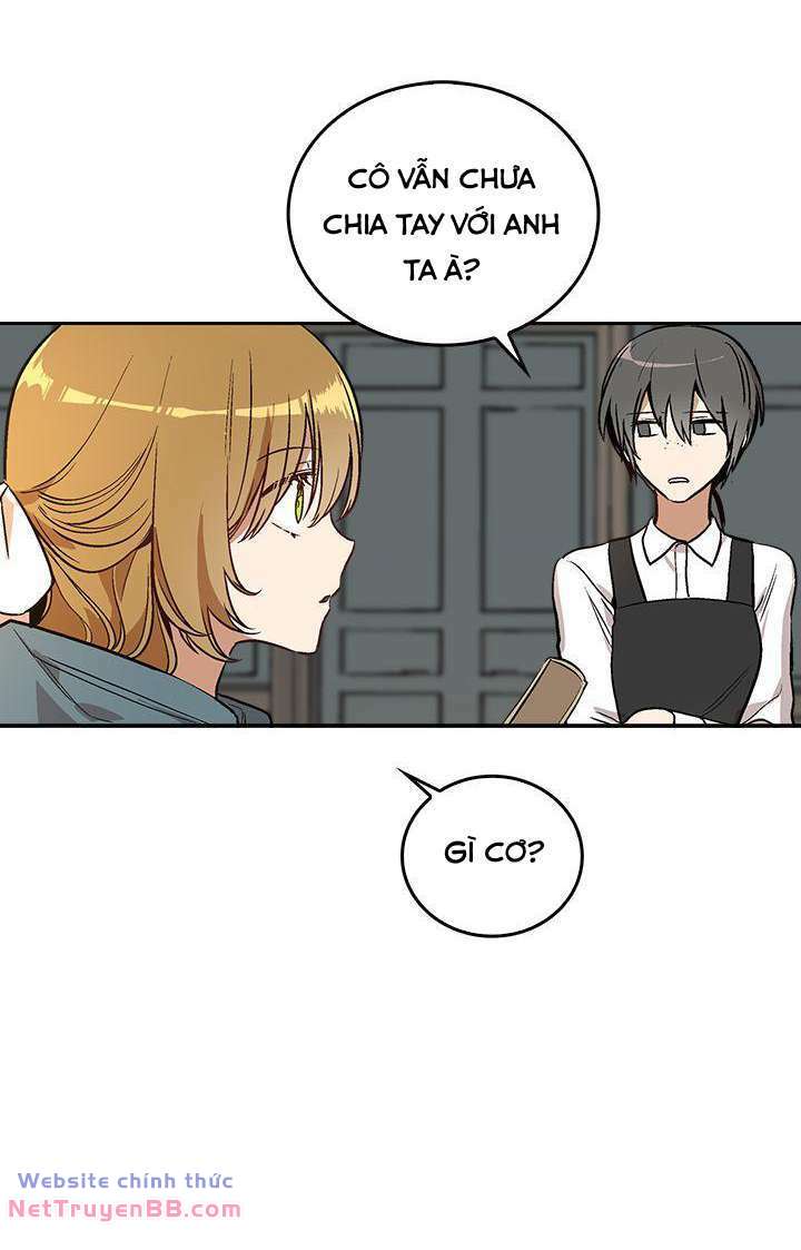 Vị Hôn Thê Khế Ước Của Công Tước - Chapter 44 - Page 46