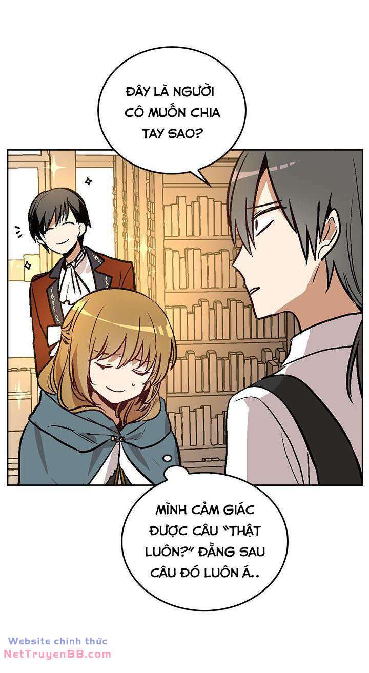 Vị Hôn Thê Khế Ước Của Công Tước - Chapter 44 - Page 48