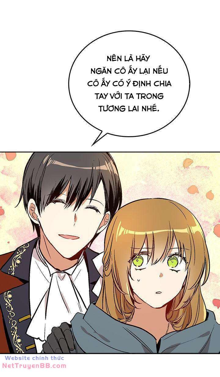 Vị Hôn Thê Khế Ước Của Công Tước - Chapter 44 - Page 50