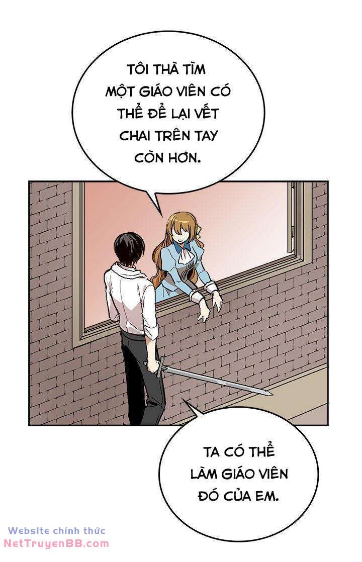 Vị Hôn Thê Khế Ước Của Công Tước - Chapter 44 - Page 5