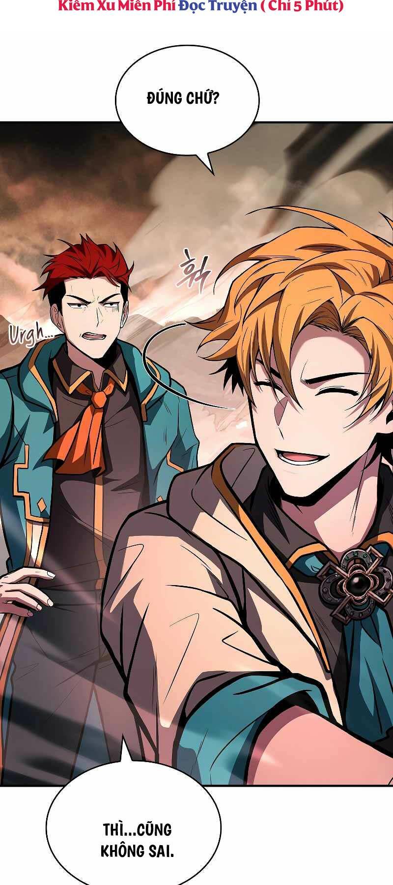 Thiên Tài Ma Pháp Sư Giấu Nghề - Chapter 63 - Page 38