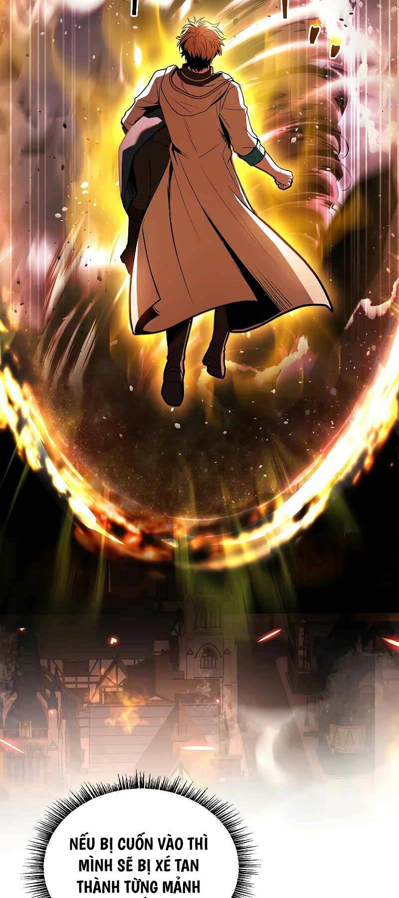 Thiên Tài Ma Pháp Sư Giấu Nghề - Chapter 63 - Page 3