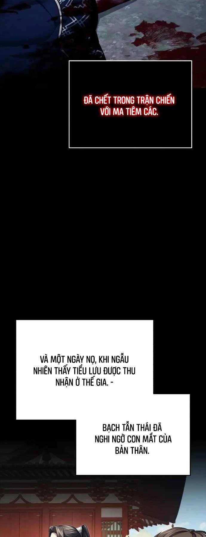 Thiếu Gia Yểu Mệnh Nhà Họ Bạch - Chapter 32 - Page 11