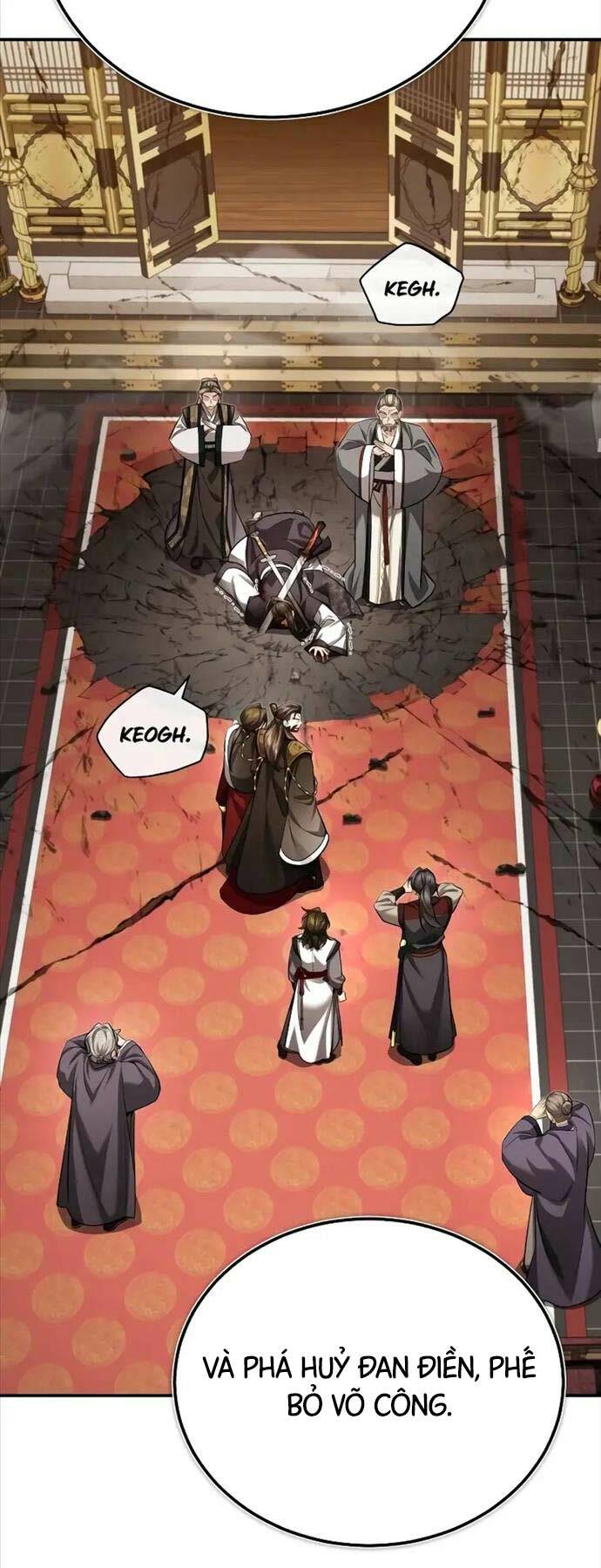 Thiếu Gia Yểu Mệnh Nhà Họ Bạch - Chapter 32 - Page 53