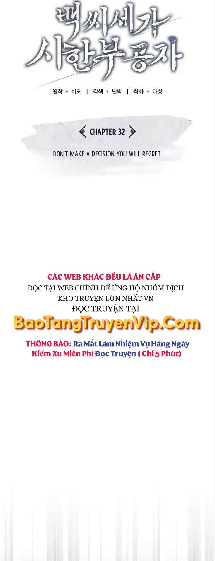 Thiếu Gia Yểu Mệnh Nhà Họ Bạch - Chapter 32 - Page 62