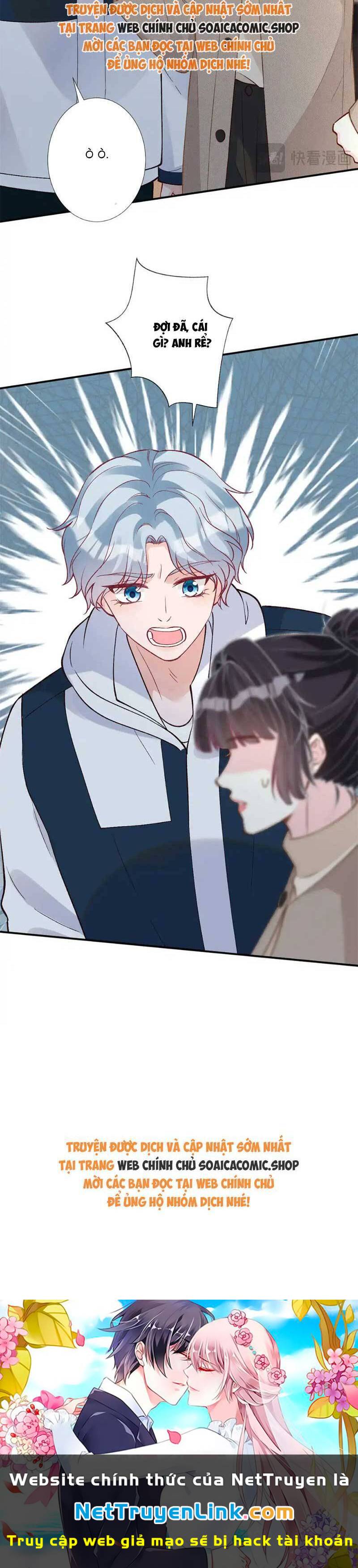 Ôm Khẩn Tiểu Mã Giáp Của Tôi - Chapter 298 - Page 21