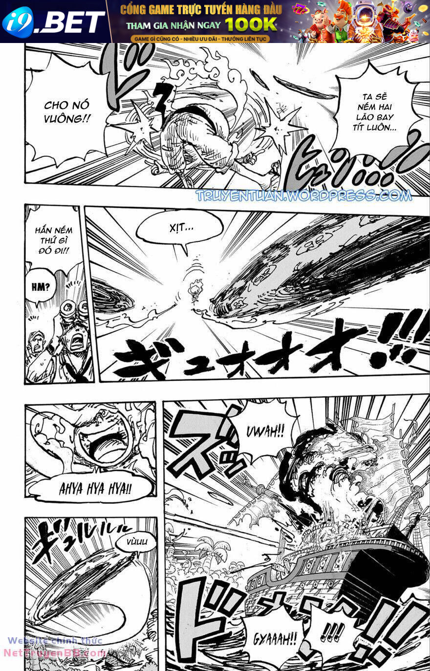 Đảo Hải Tặc - Chapter 1109 - Page 9