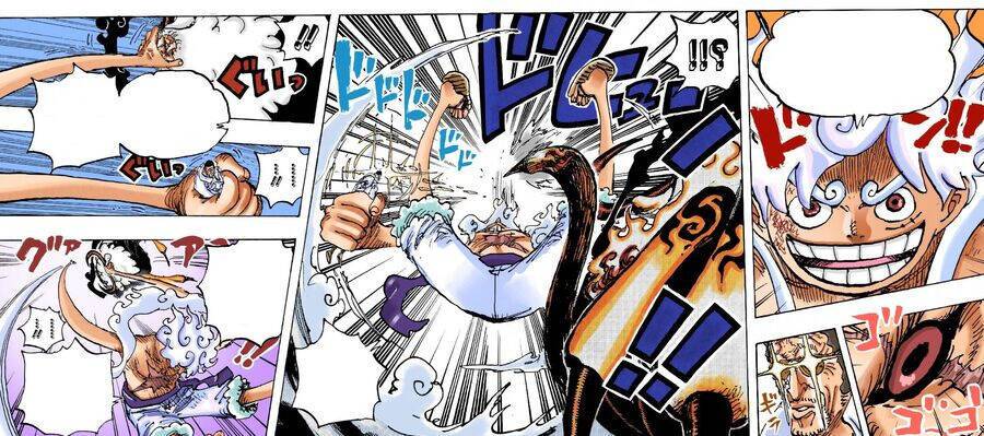 Đảo Hải Tặc - Chapter 1109 - Page 12